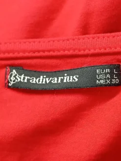 Kurzarm-Bluse Größe 40