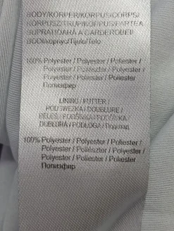 Kurzarm-Bluse Größe 34