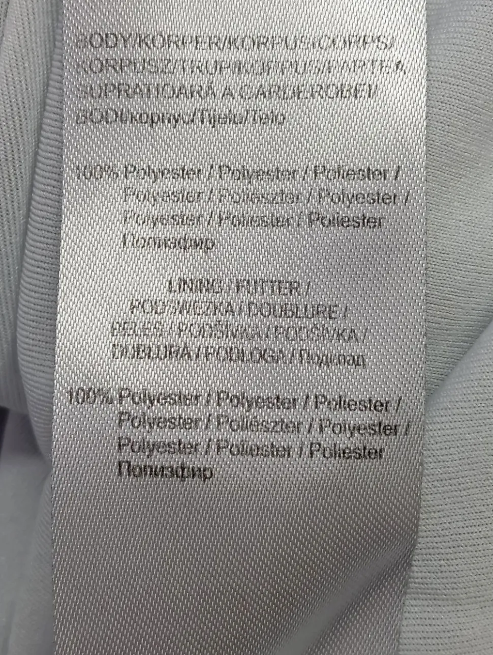 Kurzarm-Bluse Größe 34