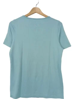 Kurzarm-Bluse                            Größe                38