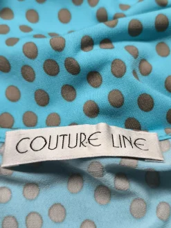 Kurzarm-Bluse                            Größe                48