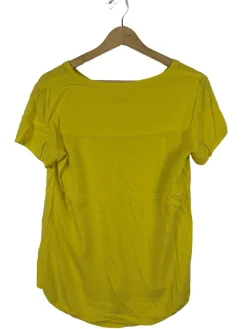 Kurzarm-Bluse                            Größe                38