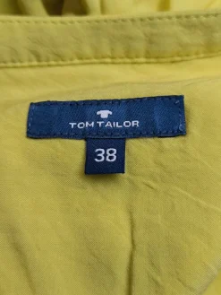 Kurzarm-Bluse Größe 38