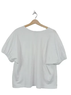 Kurzarm-Bluse                            Größe                36