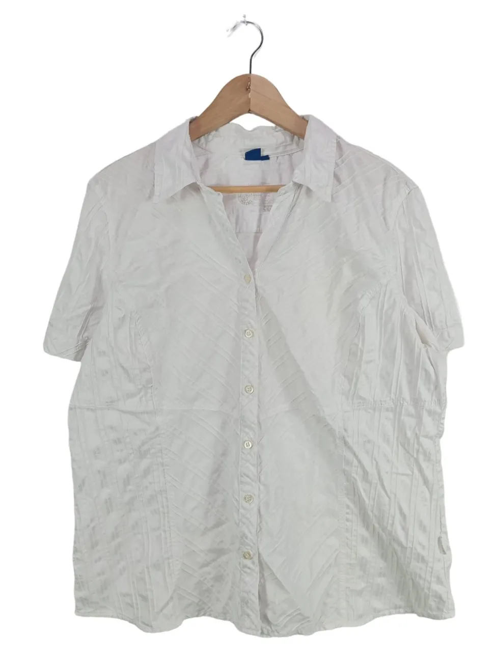 Kurzarmhemd Größe 44