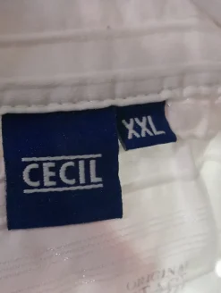 Kurzarmhemd Größe 44