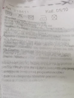 Kurzarmhemd Größe 44