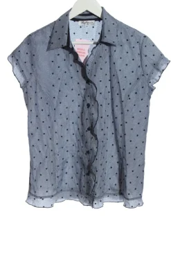 Kurzarmhemd                            Größe                38