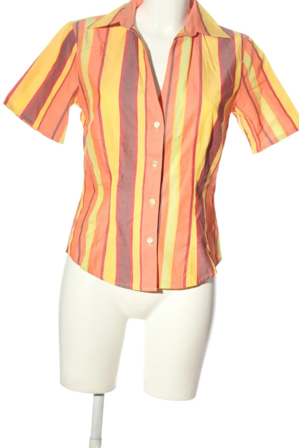 Kurzarmhemd Größe 38