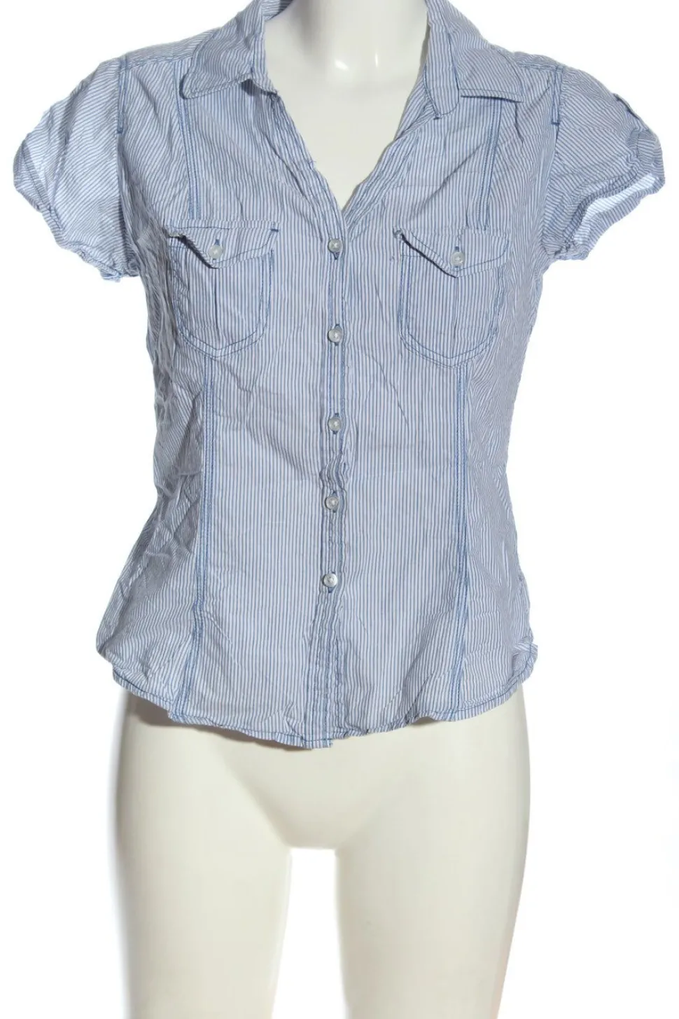 Kurzarmhemd Größe 38