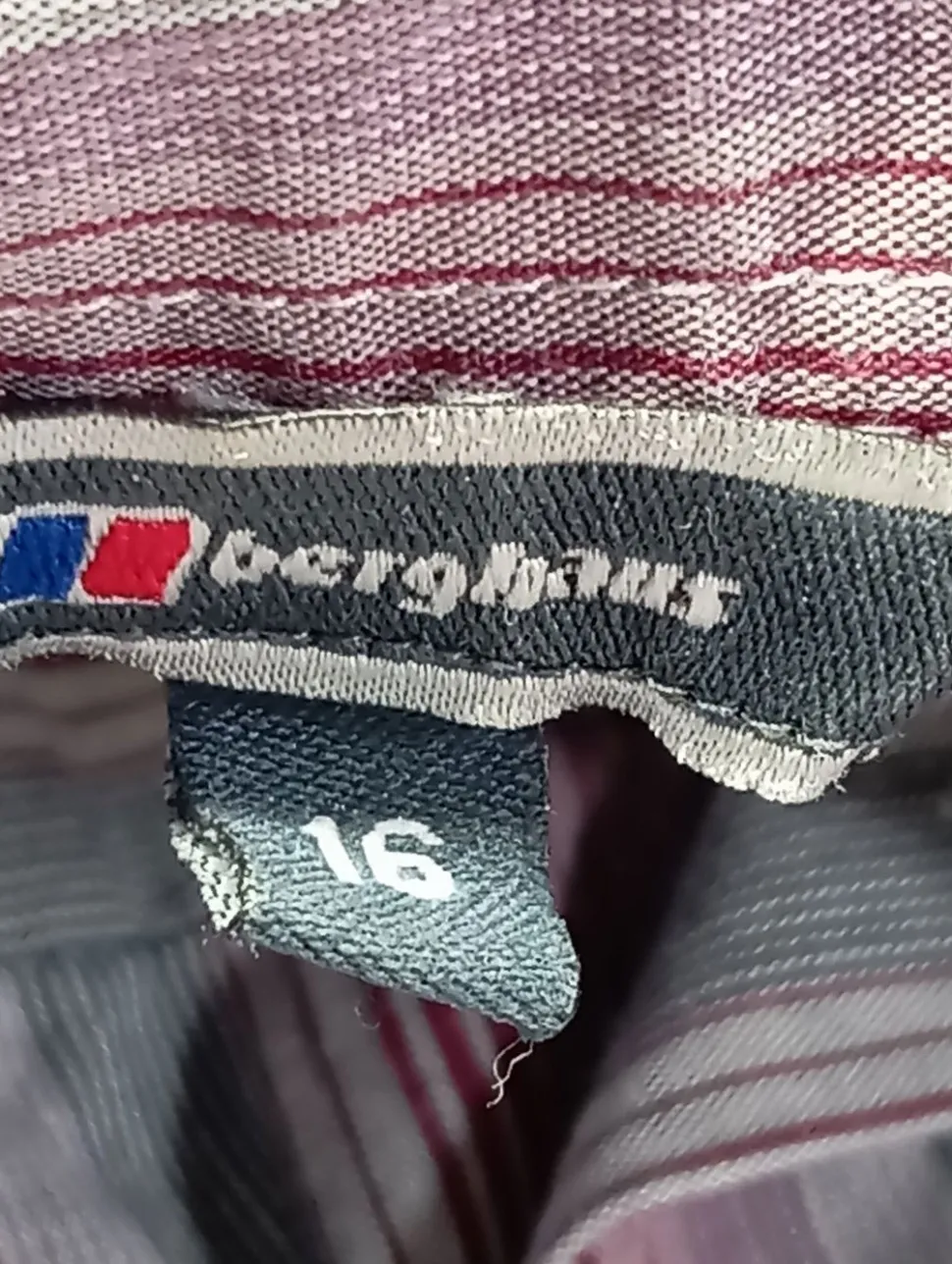 Kurzarmhemd Größe 44