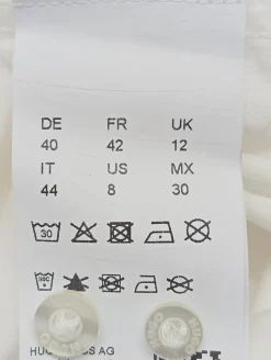 Kurzarmhemd                            Größe                40