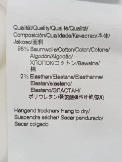 Kurzarmhemd                            Größe                40