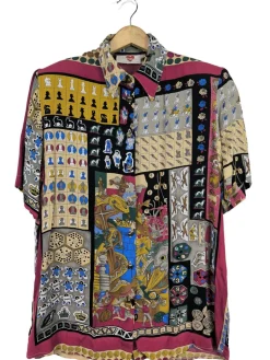 Kurzarmhemd                            Größe                42