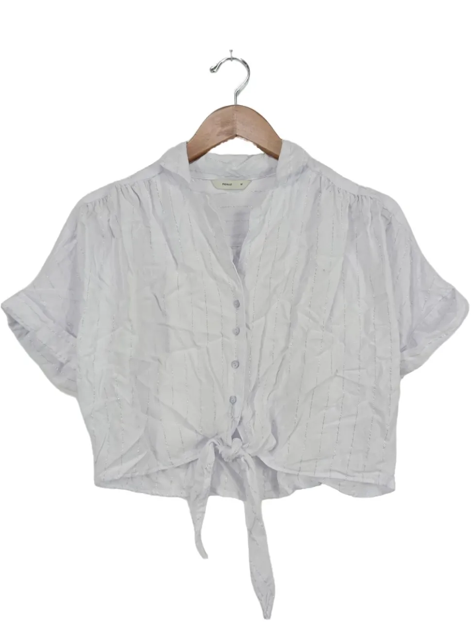 Kurzarmhemd Größe 38