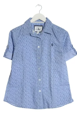 Kurzarmhemd                            Größe                36