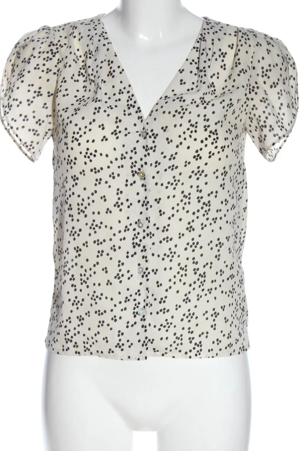 Kurzarmhemd Größe 34