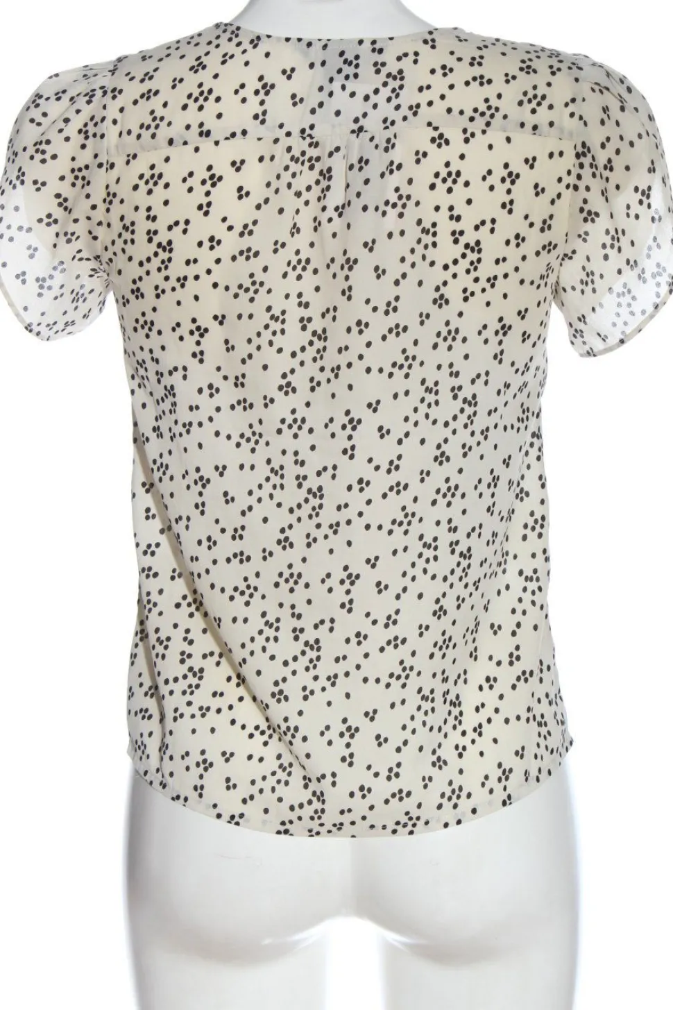 Kurzarmhemd Größe 34