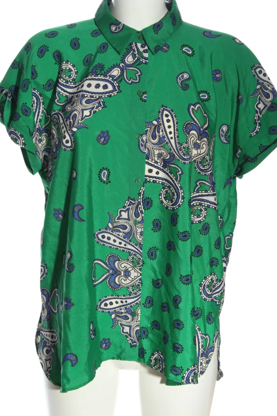 Kurzarmhemd Größe 40