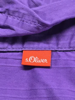 Kurzarmhemd                            Größe                34