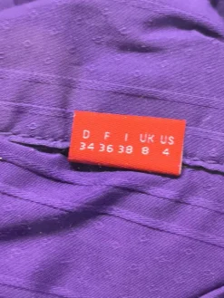 Kurzarmhemd                            Größe                34