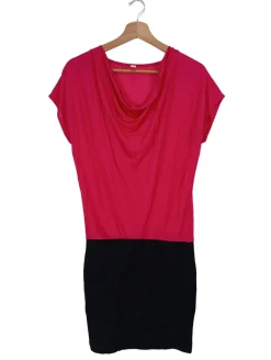 Kurzarmkleid                            Größe                38