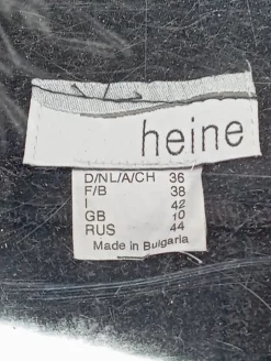 Kurzarmkleid                            Größe                36