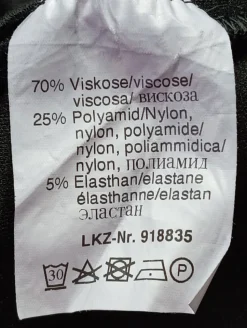 Kurzarmkleid                            Größe                36