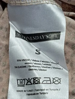 Kurzarmkleid                            Größe                36