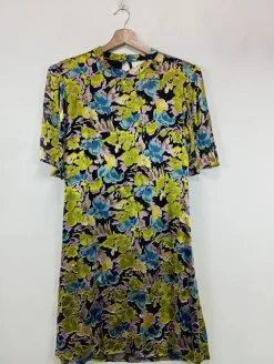 Kurzarmkleid                            Größe                40