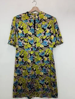 Kurzarmkleid                            Größe                40