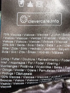 Kurzarmkleid                            Größe                40