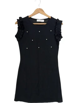 Kurzarmkleid                            Größe                38