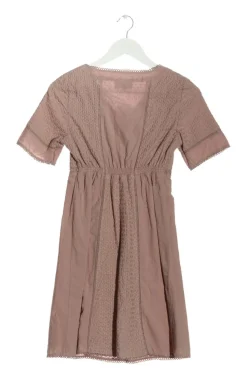 Kurzarmkleid                            Größe                34