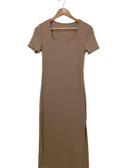 Kurzarmkleid                            Größe                38