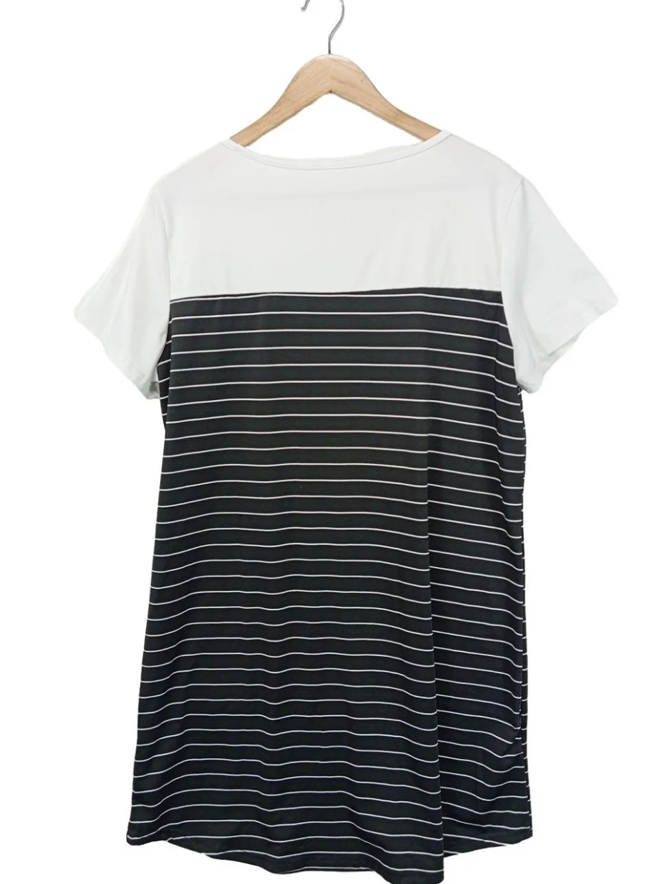 Kurzarmkleid Größe 42