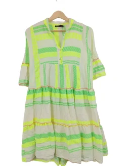 Kurzarmkleid                            Größe                38