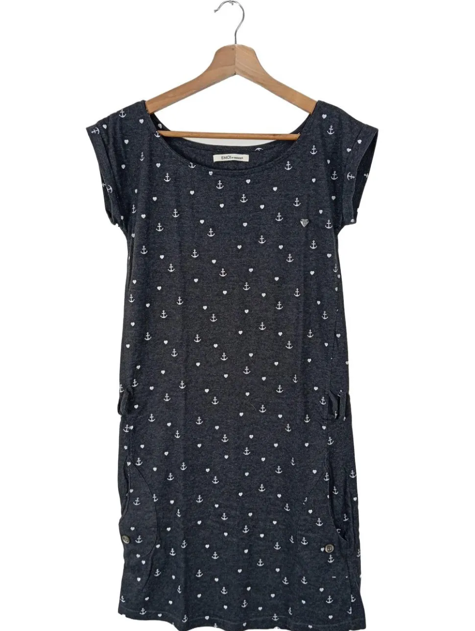 Kurzarmkleid Größe 36