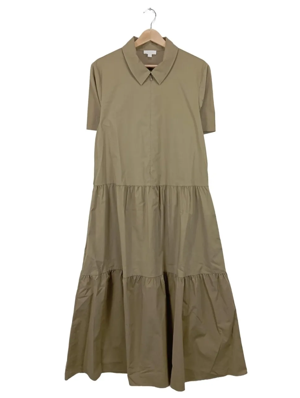 Kurzarmkleid Größe 42