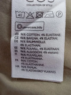 Kurzarmkleid Größe 42