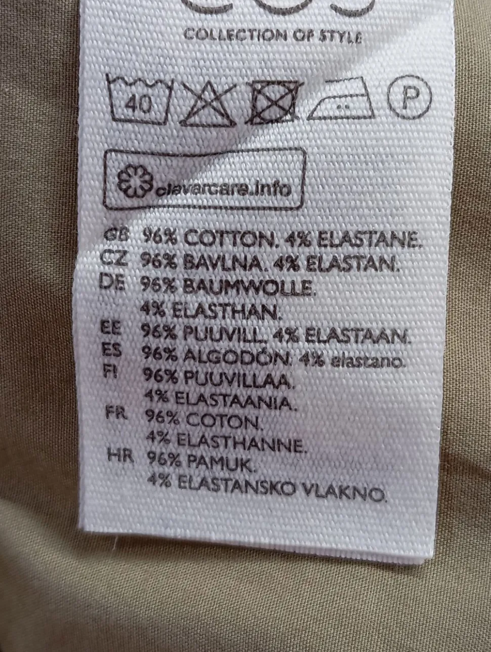 Kurzarmkleid Größe 42