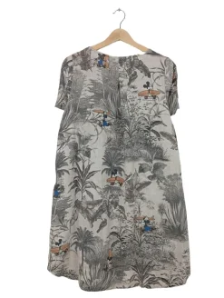 Kurzarmkleid                            Größe                36