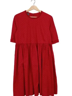 Kurzarmkleid                            Größe                40