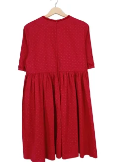 Kurzarmkleid                            Größe                40