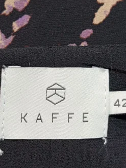 Kurzarmkleid Größe 42