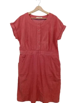 Kurzarmkleid                            Größe                44