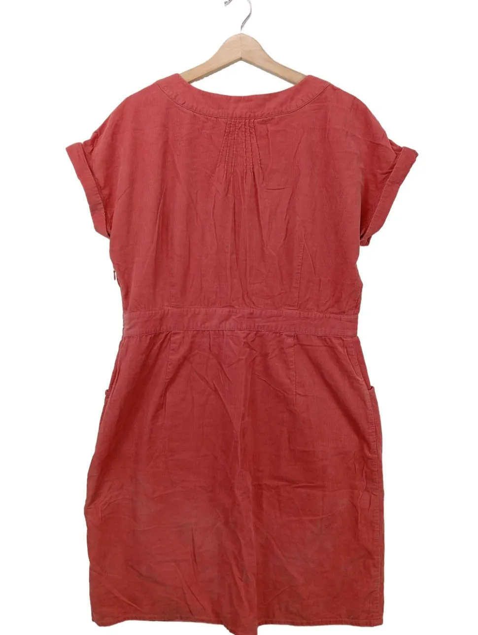 Kurzarmkleid Größe 44