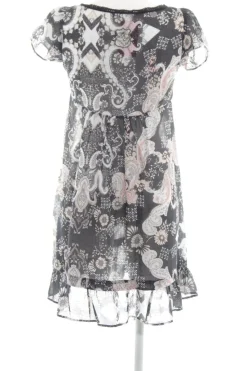 Kurzarmkleid                            Größe                34
