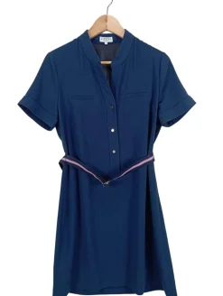 Kurzarmkleid                            Größe                38