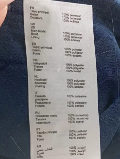 Kurzarmkleid                            Größe                38